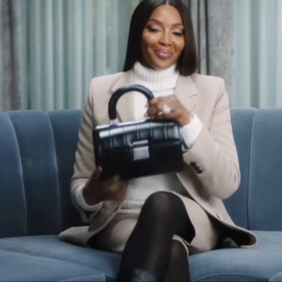 Ami alexandre mattiussi dejavu large bag - Picture 5 of 15